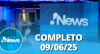RedeTV! News (09/06/25) | Completo