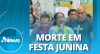 Morte em festa junina: Castro afasta responsáveis no Bope