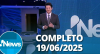 RedeTV News (19/06/25) | Completo
