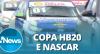 Copa HB20 e Nascar Brasil na tela da RedeTV!