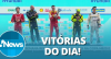 Copa HB20: Veja o pódio da primeira corrida da 5ª etapa!