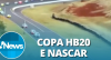 Veja os vencedores da 5° etapa da Copa HB20 e da Nascar em Cascavel!