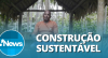 COP30: carpinteiros usam técnicas especiais para construções amazônicas