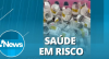 Laboratório clandestino em SP fabricava remédios para emagrecer