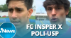 FC Insper e Poli-USP vão decidir a final da NDU 2025