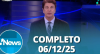 RedeTV! News (06/12/25) | Completo