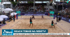 BEACH TENNIS: Sophia Chow e Vitória Marchezini vencem o Tour Finals