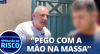Delegado Palumbo acompanha prisão de traficante em Ribeirão Preto