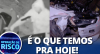 O plano infalível, falhou! Homens roubam residência mas batem veículo