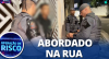 "Por que mentiu?": Procurado por latrocínio vai em cana no ABC Paulista