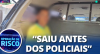 Inacreditável?! Adolescente é pego em flagrante no tráfico, mas é liberado