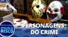 Polícia monitora e captura indivíduos que usavam máscara do Jason em roubos