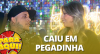 MC Pedrinho chama a segurança após confusão em entrevista