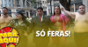 Show de talentos: circo do Silvio faz sucesso na praça da Sé