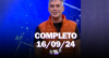 Qual, Mor? (16/09/24) | Completo