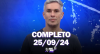 Qual, Mor? (25/09/24) | Completo