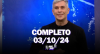 Qual, Mor? (03/10/24) | Completo