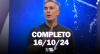 Qual, Mor? (16/10/24) | Completo