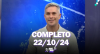 Qual, Mor? (22/10/24) | Completo