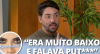 Rico Melquiades sobre início na internet: "Trabalhava como assessor"