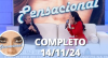 Sensacional: 25 anos da RedeTV! (14/11/24) | Completo