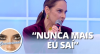 Silvia Abravanel revela convite de pai para trabalhar no SBT