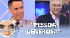 Luiz Bacci abre o coração sobre Marcelo Rezende: "Muitas vezes queria mudar