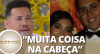 Buda fala o que pensou quando Camila Moura não apareceu em vídeo do 'Anjo'