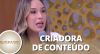 Gabriella Jacinto explica porque deixou de ser 'esposa troféu'