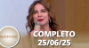 Superpop: Maternidade de mulheres trans (25/06/25) | Completo