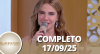 Superpop: Fato ou Fake com Perlla (17/09/25) | Completo