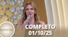 Superpop: Cristiana Oliveira no InstaPop (01/10/25) | Completo