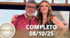 Superpop: Alexandre Frota carreira e vida pessoal  (08/10/25) | Completo