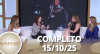 Superpop: Adulteração de bebidas (15/10/25) | Completo
