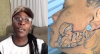 Pepê se arrepende após fazer tatuagens no rosto: "Não ficou legal"