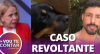 Claudete Troiano se revolta com envenenamento dos cães de Cauã Reymond