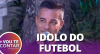 Pavão relembra sua trajetória no São Paulo Futebol Clube