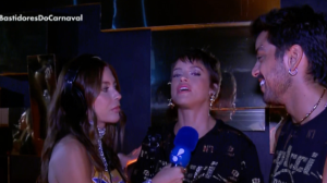 Agatha Moreira entrega Rodrigo Simas: "Ele vai para blocos e eu fico"