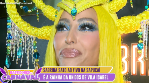 Sabrina Sato confirma viagem com marido: "Vou tirar minha lua de mel"