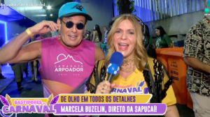 Sérgio Mallandro brinca e "desmente" Nelson Rubens: "Foqueiro tá maluco"