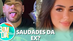 Neymar tem novo affair e fãs apontam semelhanças com Bruna Marquezine