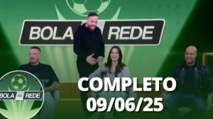 Bola na Rede 09/06/2025 | Completo