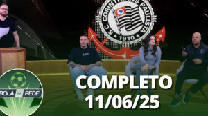 Bola na Rede 11/06/2025 | Completo