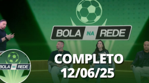 Bola na Rede 12/06/2025 | Completo