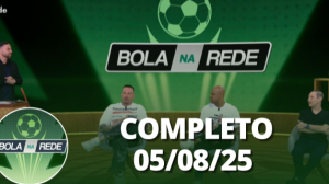 Bola na Rede (05/08/25) | Completo