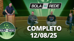 Bola na Rede (12/08/25) | Completo