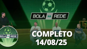 Bola na Rede (15/08/25) | Completo