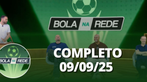 Bola na Rede  (08/09/2025) | Completo