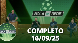 Bola na Rede (16/09/25) | Completo