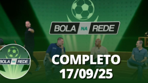 Bola na Rede (17/09/25) | Completo
